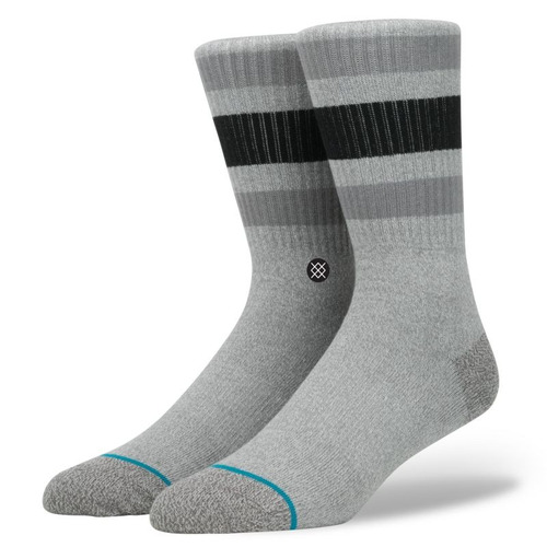 Medias Stance Boyd 3 Grey M