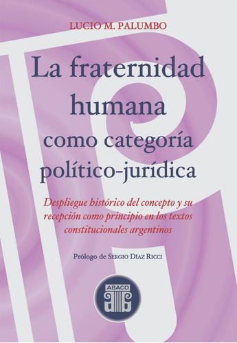 La Fraternidad Humana - Palumbo