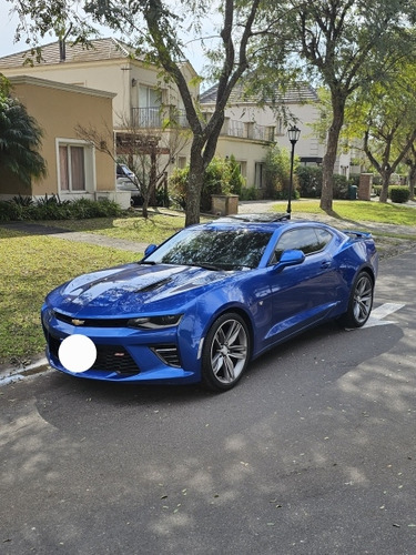 Chevrolet Camaro 6.2 Coupe Ss V8