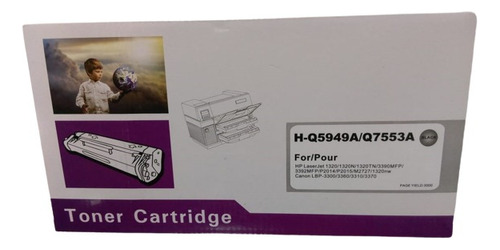 Toner Compatible(53a)q553a