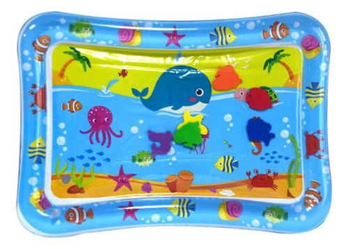 Alfombrilla De Agua Inflable Water Gun Variety Atrae La Fuer