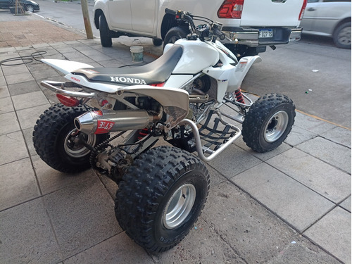 Imagen 12 de 25 de Cuatriciclo Honda Trx 450 R 2011 Er No Yfz Ltr Banshee