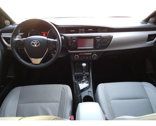 Toyota Corolla 2.0 Xei 16v Flex 4p Automático