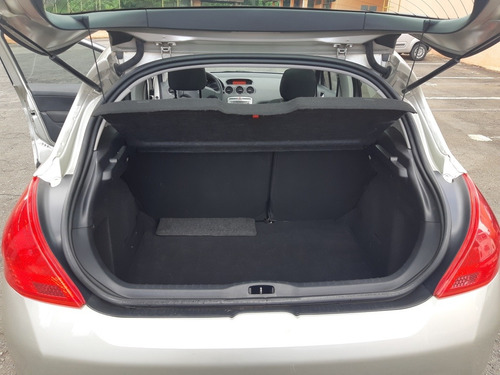 Peugeot 308 2.0 Allure Flex 5p 2013