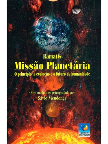 Missão Planetária - Nova Edição