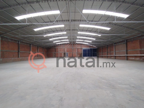 Bodega En Renta Por Hermanos Serdan Francisco Madero Puebla
