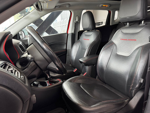 Jeep Compass 2.4 Trailhawk At