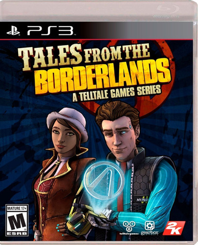 Tales From The Borderlands Para Ps3 Juego Físico