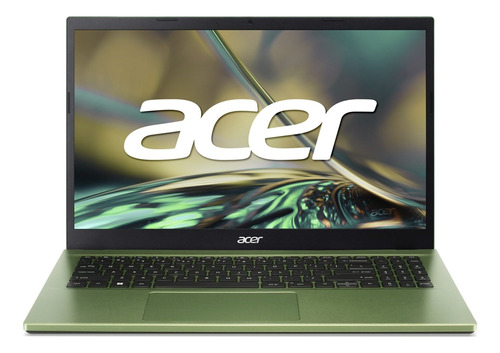 Notebook I3 Acer A315-59-35ms 12°gen 8gb 256gb 15,6 W11 Sdi