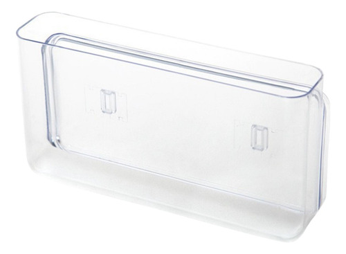 Estante Organizador De Pared Para 22 Cm X 4,5 Cm X 12 Cm