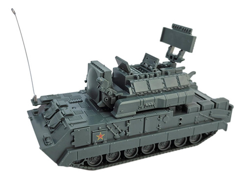 Kits De Construcción De Vehículos 1/72, Modelo De Verde