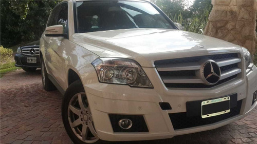 Mercedes Benz Glk 300 Automática 2013 - Unica Mano