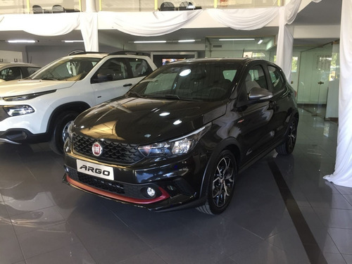 Imagen 19 de 20 de Fiat Argo 0km Cuotas Tasa 0% Entrega Inmediata Tomo Usados M