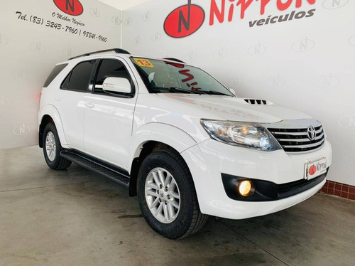 Toyota Hilux Sw4 3.0 Srv 4x4 7 Lugares 16v Turbo