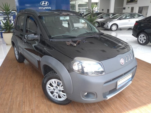 Fiat Uno 1.4 Evo Way 8v Flex 4p Manual 2010/2011