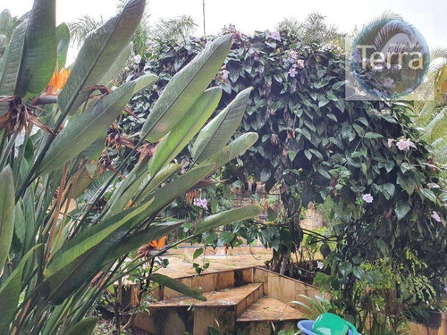 Imagem 11 de 30 de Casa Com 3 Dormitórios À Venda - São Paulo Ii - Granja Viana - Ca2506