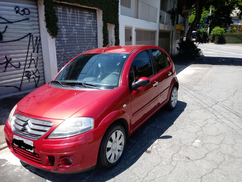 Citroën C3 1.4 8v Exclusive Flex 5p