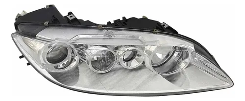 Farola Derecha Para Mazda 6 2004 A 2006 Cromada Sm