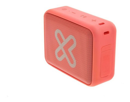 Parlante Portatil Bluetooth Klip Xtreme Nitro Naranja