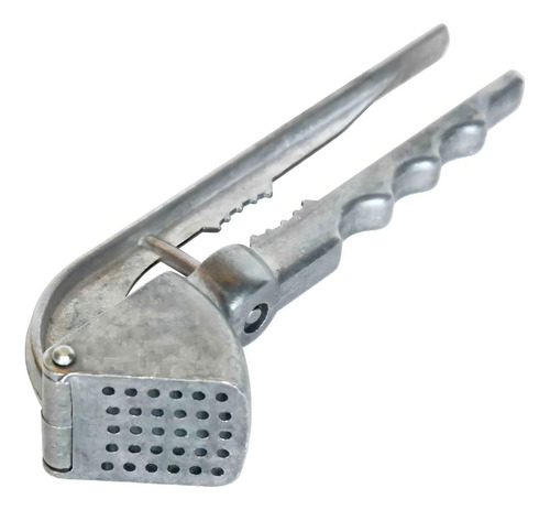 Espremedor De Alho Cozinha Grande Em Aluminio Fundido Manual