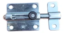 Comprar Pasador Traba Resorte N2 46x38mm Para Puertas Ventanas Sc