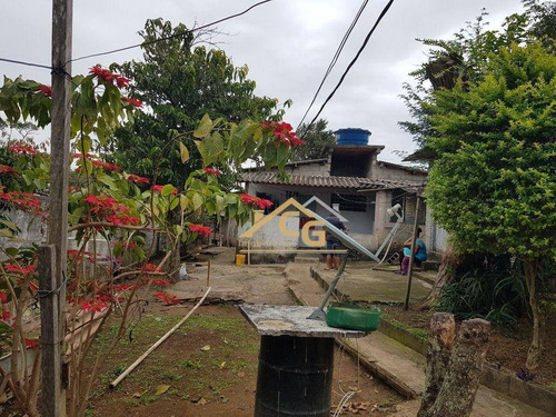 Imagem 5 de 7 de Chácara À Venda, 1322 M² Por R$ 350.000,00 - Jardim Brasília - São Roque/sp - Ch0110