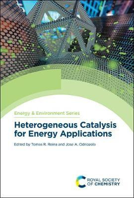 Libro Heterogeneous Catalysis For Energy Applications - T...