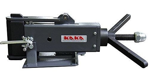 Kaka Industrial 4 Inch Hand Operated Freno Flex Acero