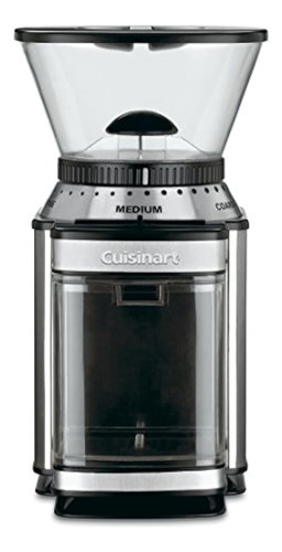 Triturador De Rebabas Automático Cuisinart Dbm-8 Supreme Gri