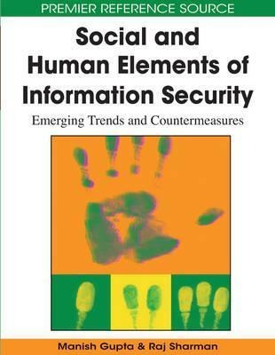 Social And Human Elements Of Information Security - Manis...