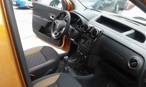Imagen 14 de 14 de Renault Kangoo 1.6 Stepway Se Financia 70 % (eo)