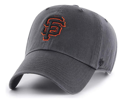 47 Gorra Unisex Adultos San Francisco Sf Giants Clean Up Hat