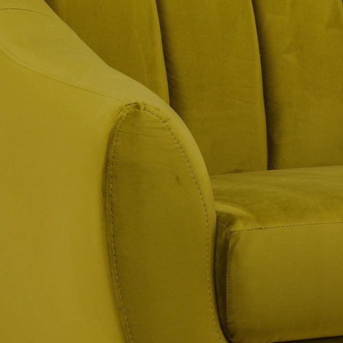 Love Seat Rosie Verde Këssa Cdmx