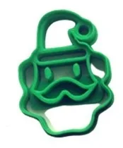 Comprar Moldes Cortador De Navidad Para Galletas Y Fondant Tortas