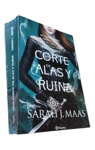 Libro: Una Corte De Alas Y Ruina - Sarah J. Maas