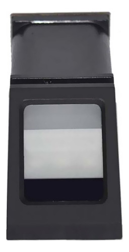 Imagen 6 de 10 de Lector Óptico De Huellas Dactilares Sensor Módulo Todo En