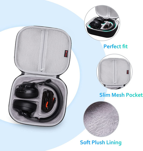Funda Para Auriculares Jbl Jbl Quantum One Quantum 800/1...