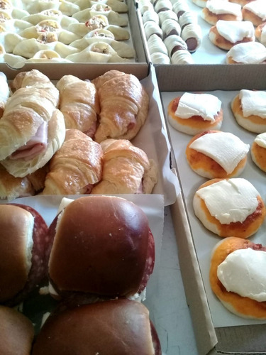 Lunch Para 10 Personas + 100 Bocados