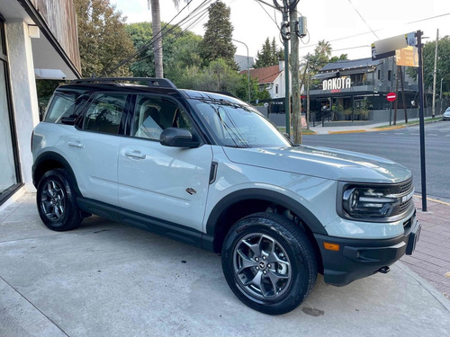 Ford Bronco Sport 2.0 4Wd Wildtrak At8
