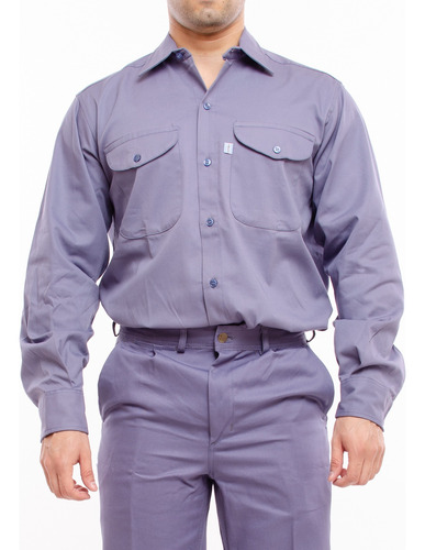 Camisa Ombu Clasica I3 50-54