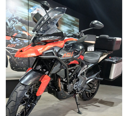 Zontes 350 T2 Rayos Adv Zontes Belgrano