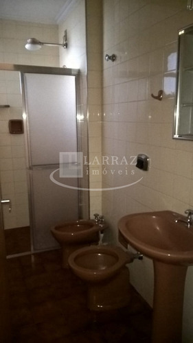 Amplo Apartamento Para Venda No Jardim Paulistano Na Joao Bim, Condominio La Rochele, 3 Dormitorios Sendo 1 Suite Em 100 M2 Com Portaria 24h - Ap01832 - 34886088
