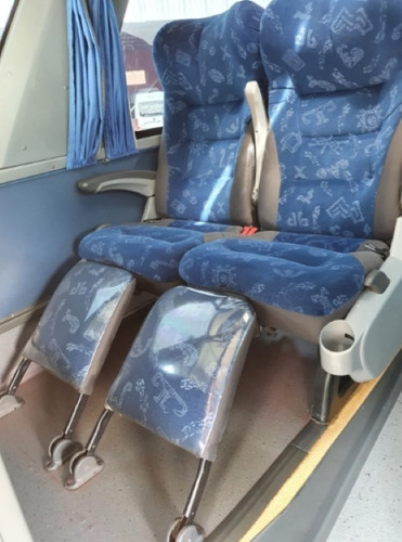 Imagem 8 de 11 de Marcopolo Paradiso G7 1200 2011/2011 Mercedes Benz O 500 Rs