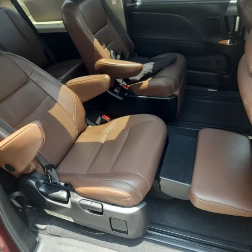 Toyota Sienna 3.5 Limited At