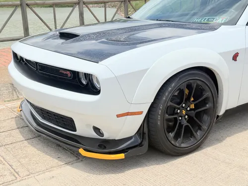 Dodge Challleger Str 2022 Blacktop Hellcar Clasico Eterno