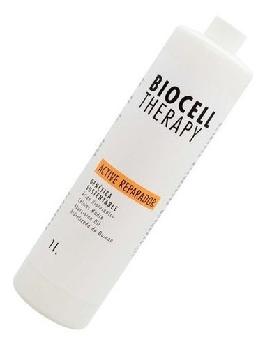 Biocell Therapy Active Reparador Máscara Cabello X 1000ml