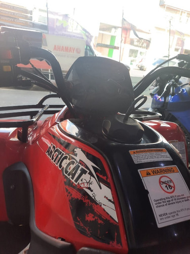 Imagen 8 de 22 de Artic Cat 300 - Usado - Motos M R