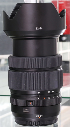 Imagem 2 de 8 de Objetiva Fuji 32-64mm Zerada Nota 10 !! Serve Na Gfx 50s 50r