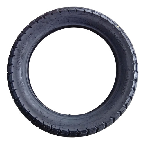 Pneu 90/90-19 + 110/90-17 Parrudo G2 Cinborg