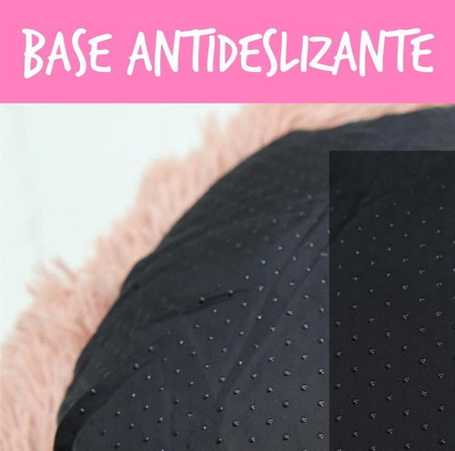 Imagen 8 de 10 de Cama Antiestrés Peluda Para Perros Y Gatos 40 Cm Originales